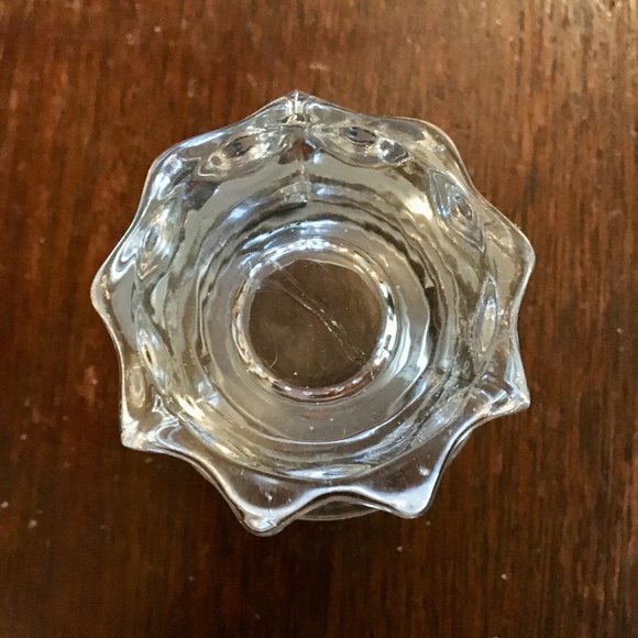 Collectible Vintage Retro Glass Decanter Patented - Picture 9 of 16